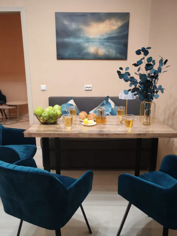 Квартира Квартира в центре с видом на фонтанку и купола — Санкт-Петербург