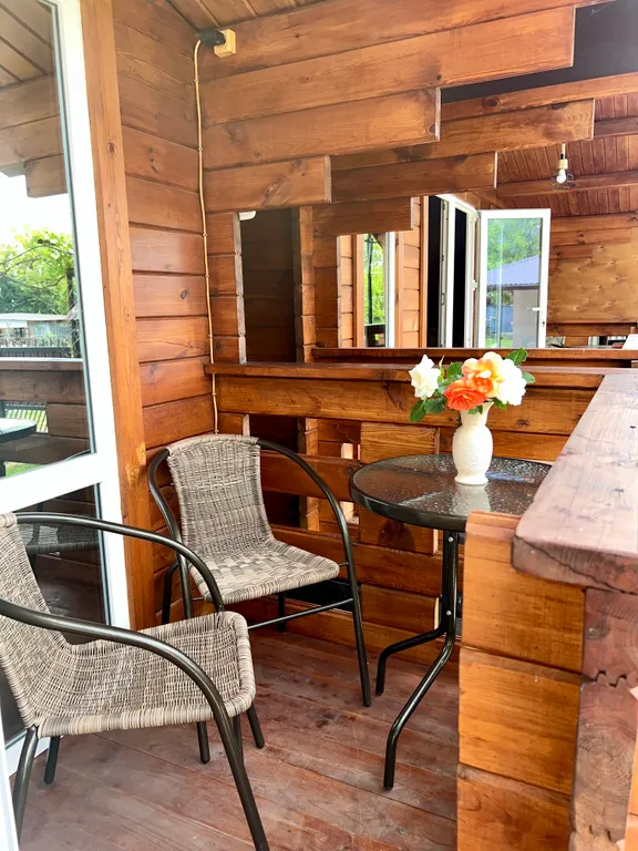 Уютный коттедж