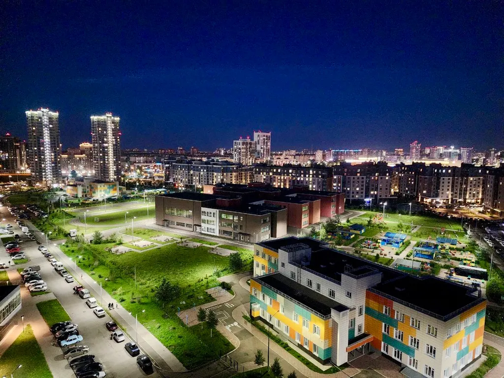 Квартира Новая, уютная квартира от собственника — Красноярск