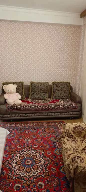 Уютная квартира на берегу моря пяти минут ходьбы до пляжа центрального