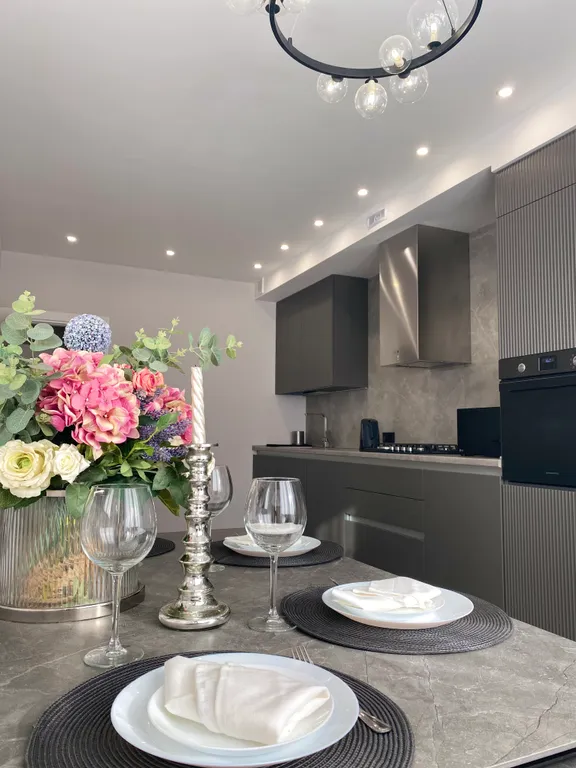 Квартира Двухкомнатный люкс с видом на Парк Победы и море — аренда посуточно в Севастополь