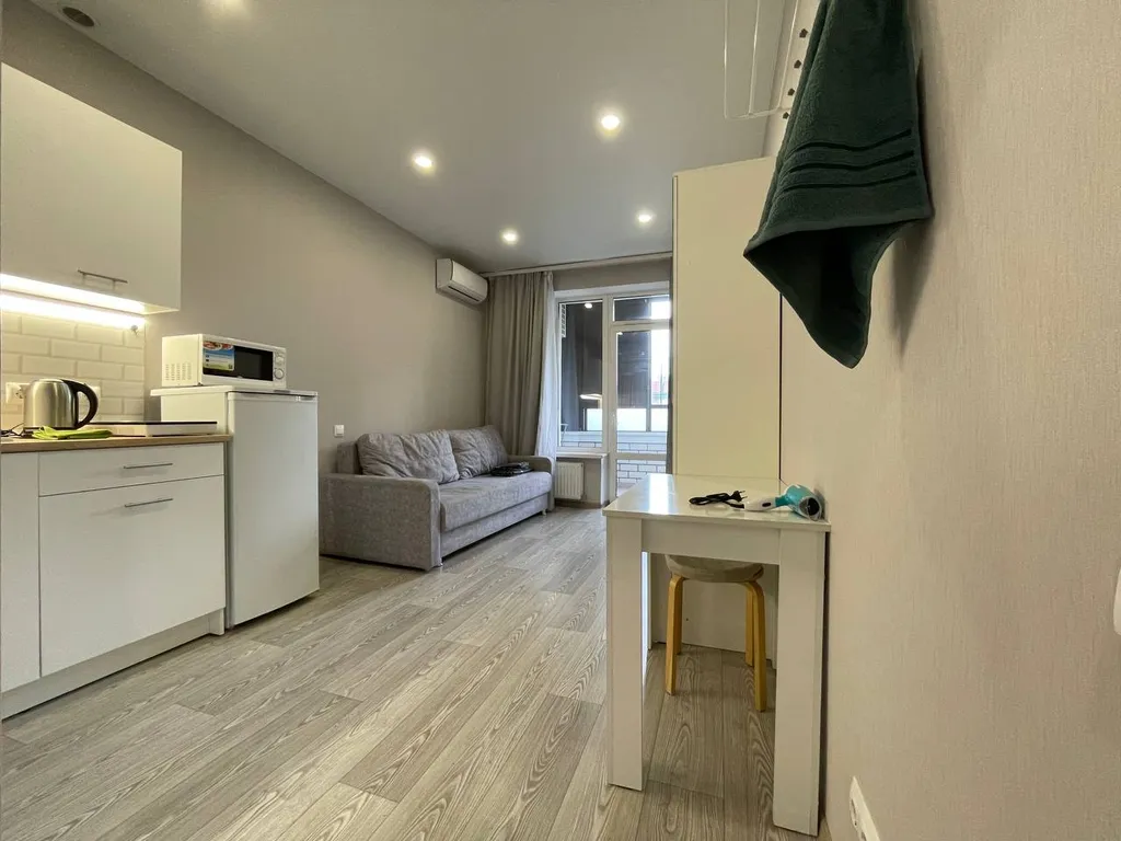 Квартира Уютная, светлая студия — аренда посуточно в Казань