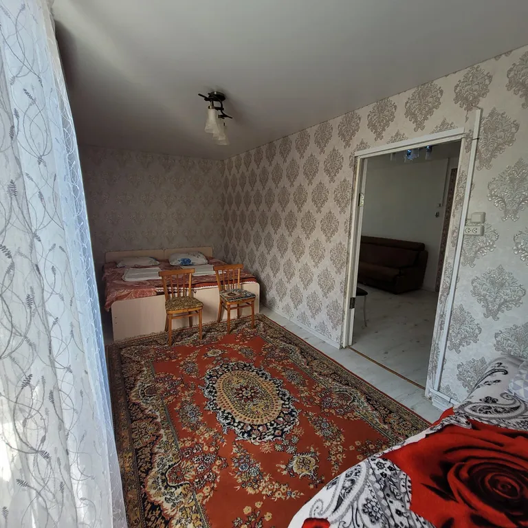 Квартира на берегу Черного моря