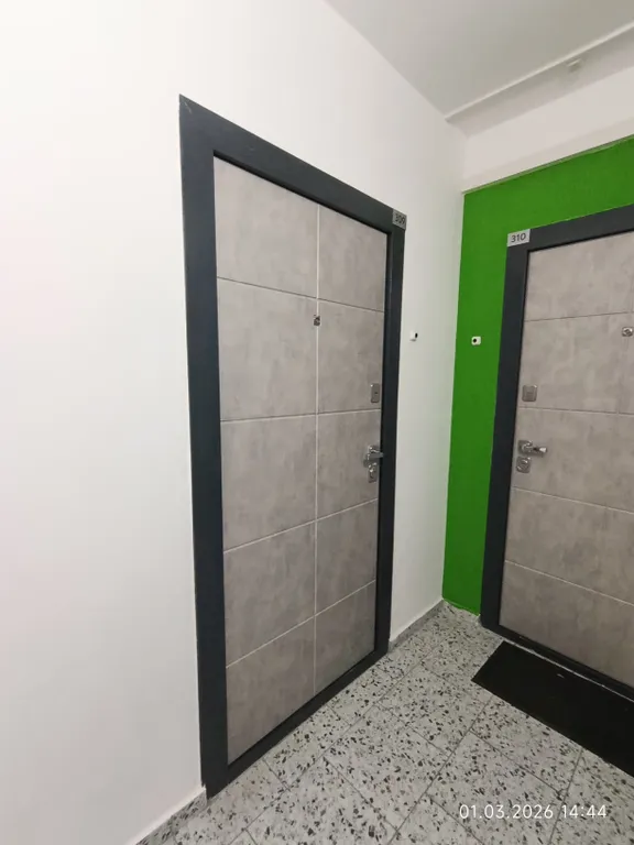 Современная квартира в новостройке