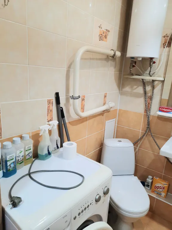 Отличная квартира в удобном районе