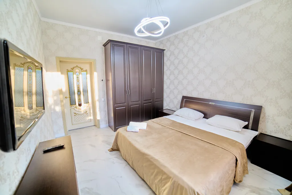 Уютный домик