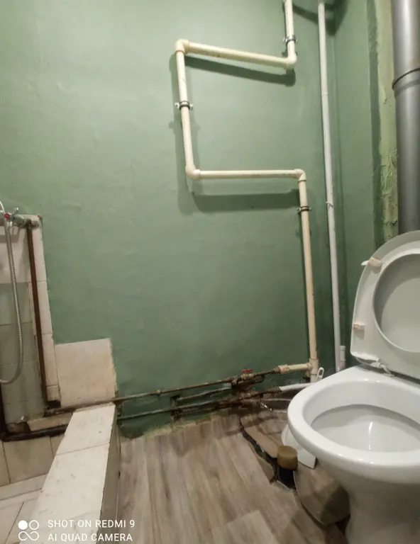 Квартира в малосемейке Октябрьский р-н