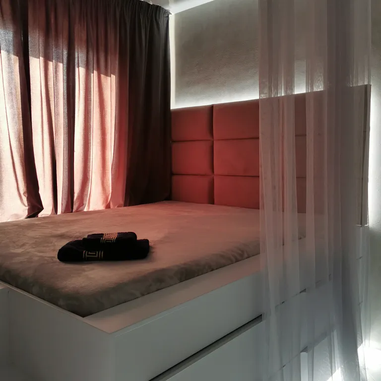 Квартира Квартира Дизайнерская студия Korolevskii House B&W — Краснодар