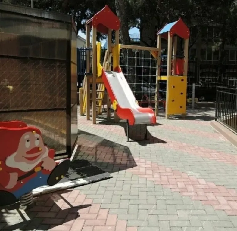 Квартира 1-комнатная Квартира — Геленджик