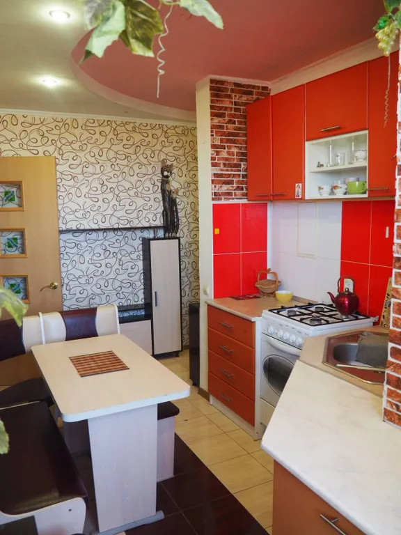 Уютная квартира в центре для летнего отдыха