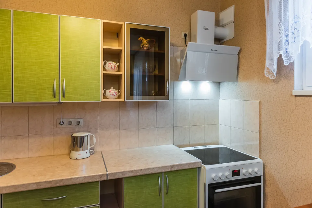 Квартира Просторная квартира в гостевом доме — Сириус