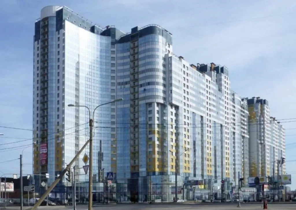 Квартира Просторная 2-комнатная квартира, рядом метро — Санкт-Петербург