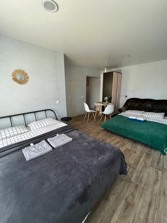 Квартира в самом центре города