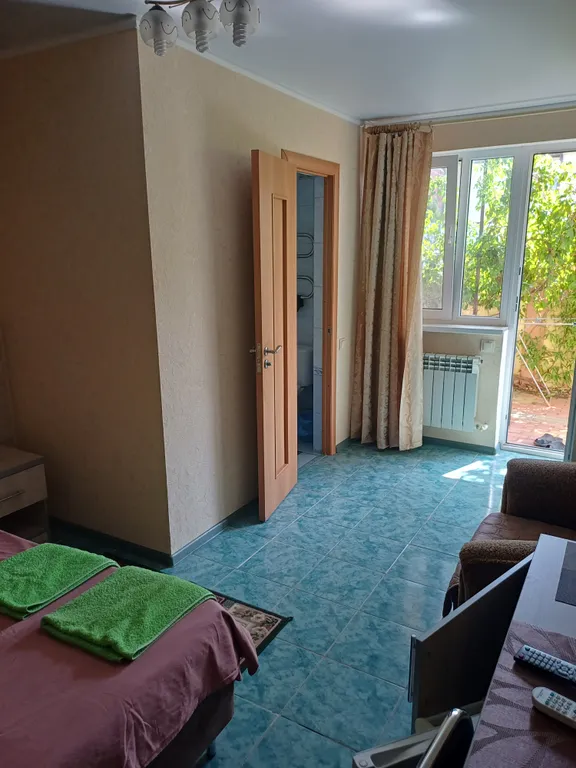 Квартира Уютная комната в центре города — Геленджик