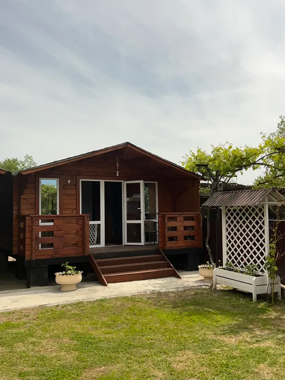 Уютный коттедж