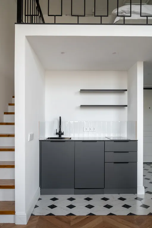 Квартира Квартира Matison Home, ВДНХ/Ботанический Сад — Москва