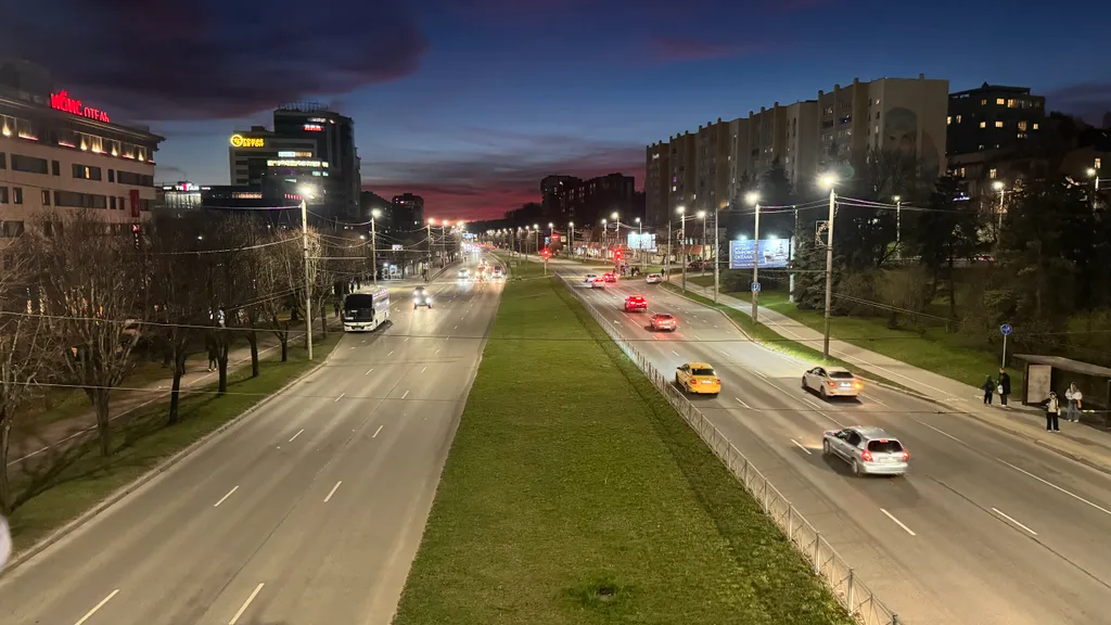 Квартира Квартира у музея мирового океана в центре — Калининград