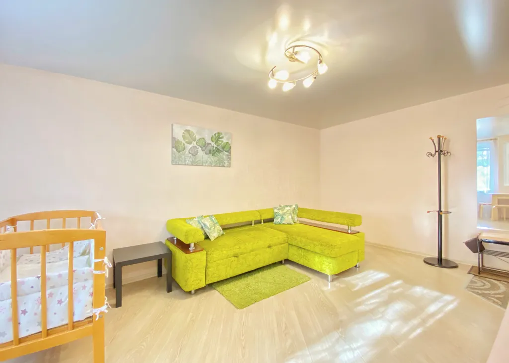 Квартира Уютная квартира Апарт-Комфорт в тихом дворе с парковкой — Ярославль