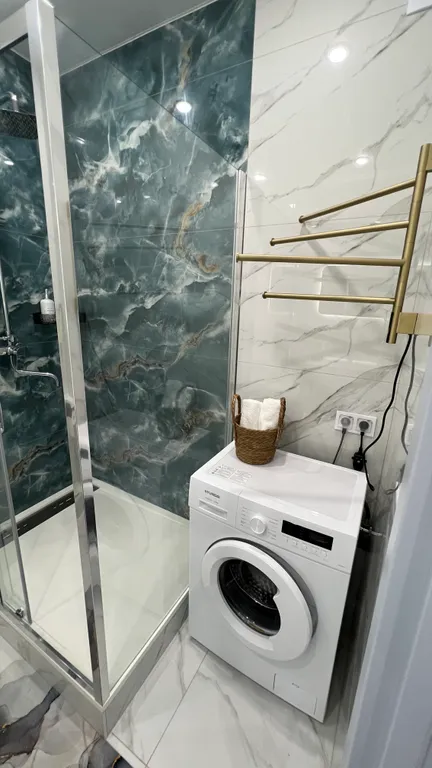 Новая уютная квартира