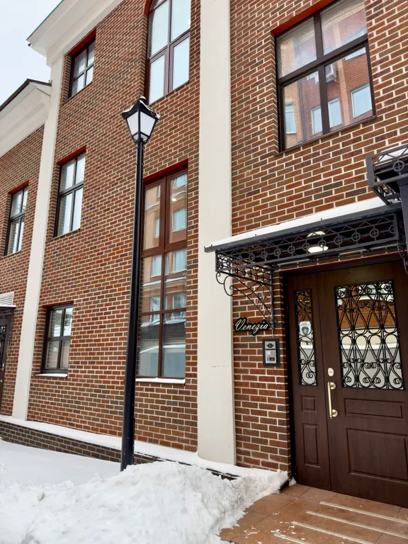 Эксклюзивная квартира рядом с Кремлём