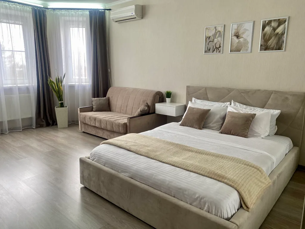 Квартира Новая комфортная квартира — Дубна