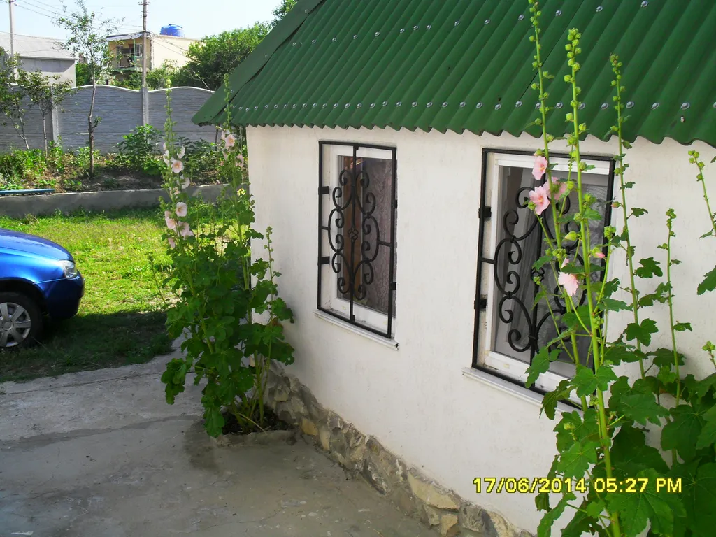 Домик для отдыха