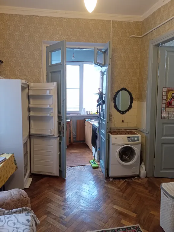 Квартира в сердце парка