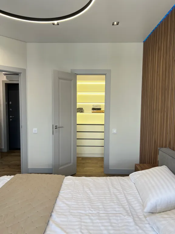 Шикарная квартира