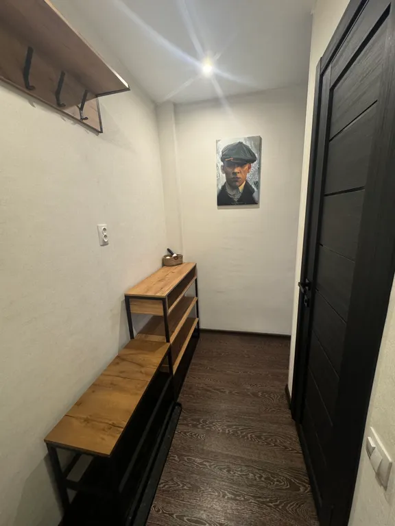 Уютная однокомнатная квартира-студия