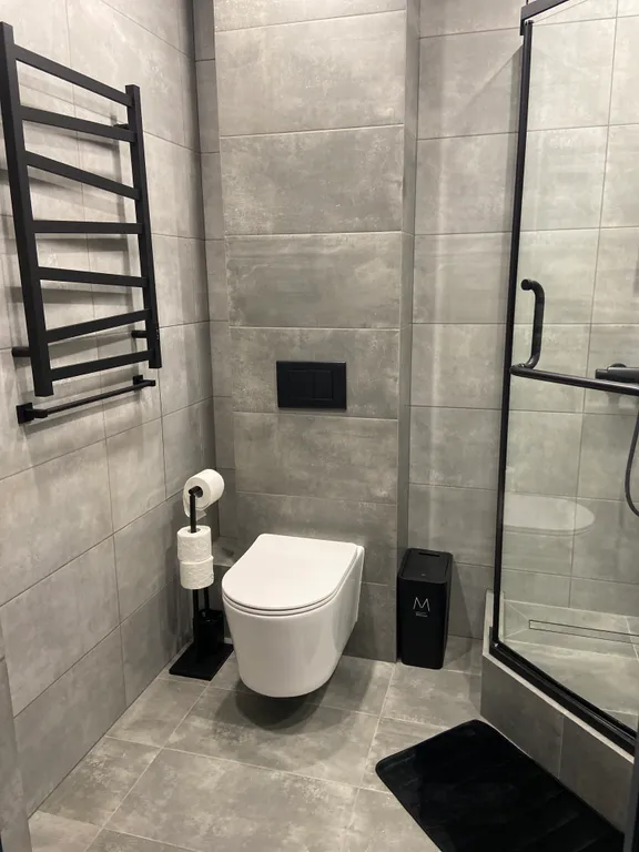 Стиль и авторский дизайн, с видом на парк