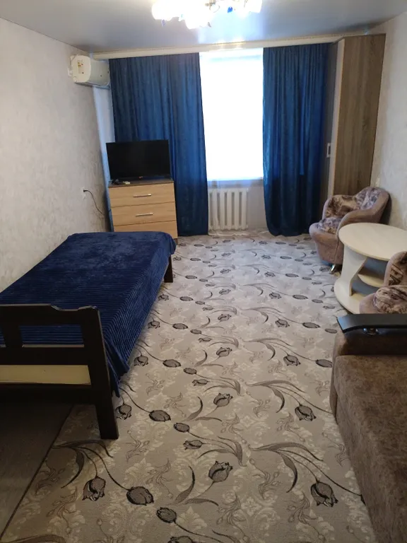 Квартира в тихом районе