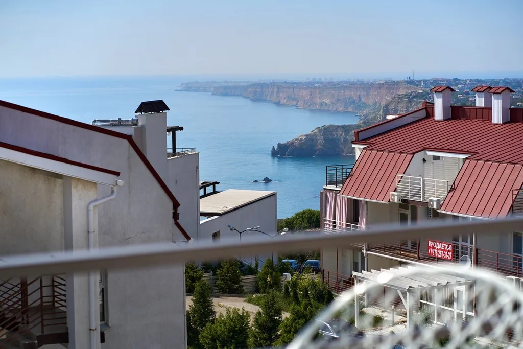 Квартира 1-комнатная Квартира — Севастополь