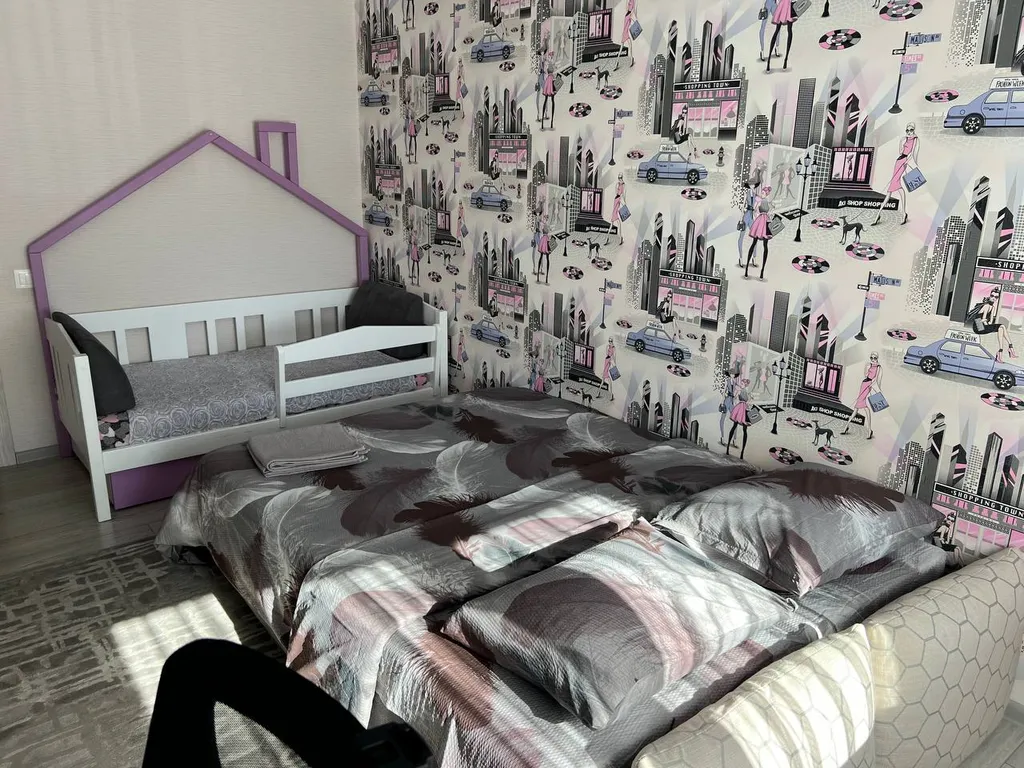 Просторная двухкомнатная квартира в центре Бреста ГОГОЛЯ