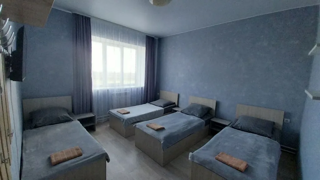 Квартира Комната — аренда посуточно в Ишим