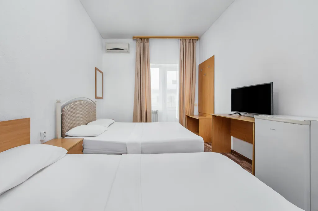 Квартира Комната — аренда посуточно в Сириус