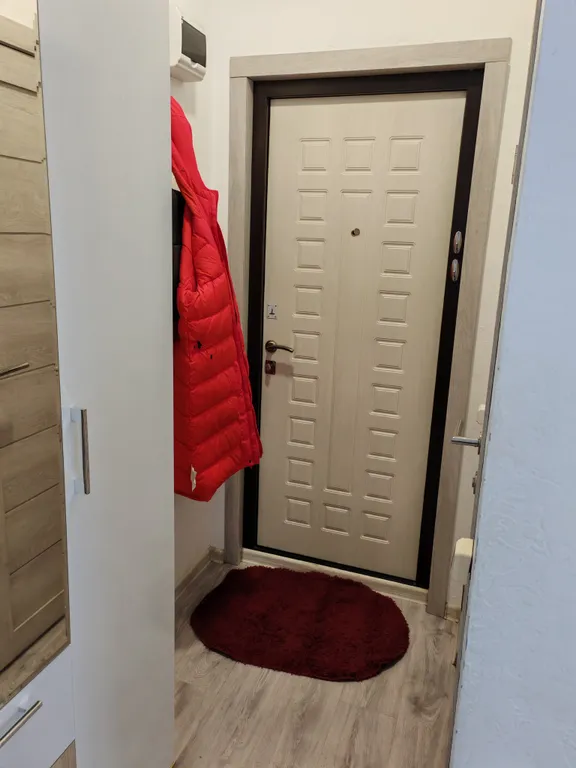 Студия в Пятницких кварталах