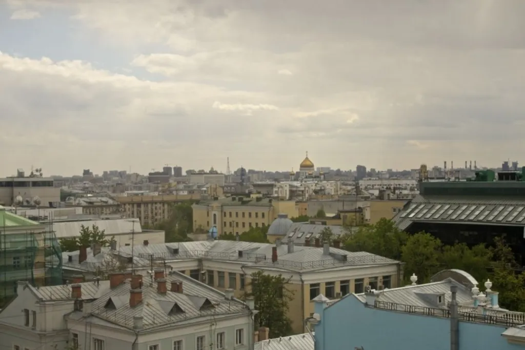 Квартира КвартираСвободна у метро Тверская — Москва