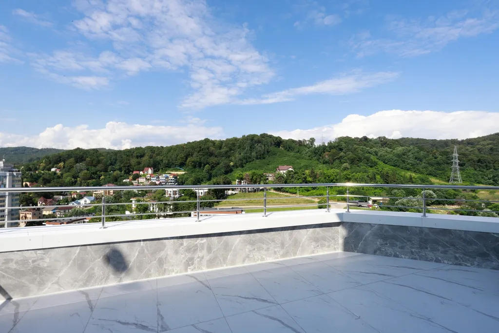 Пентхаус с террасой