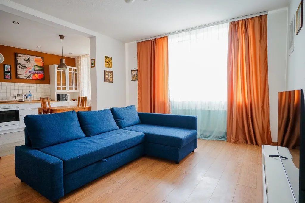 Квартира Солнечная квартира рядом с сосновым лесом — Екатеринбург