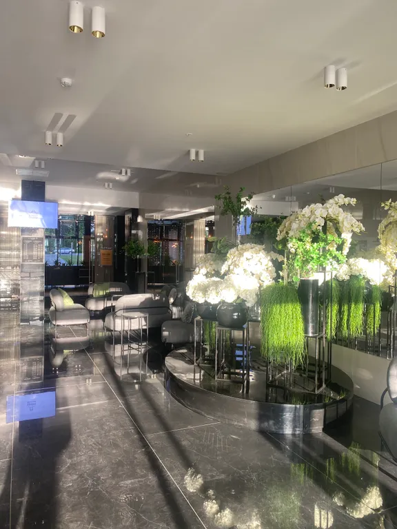 Видовые апартаменты в стиле loft в центре города