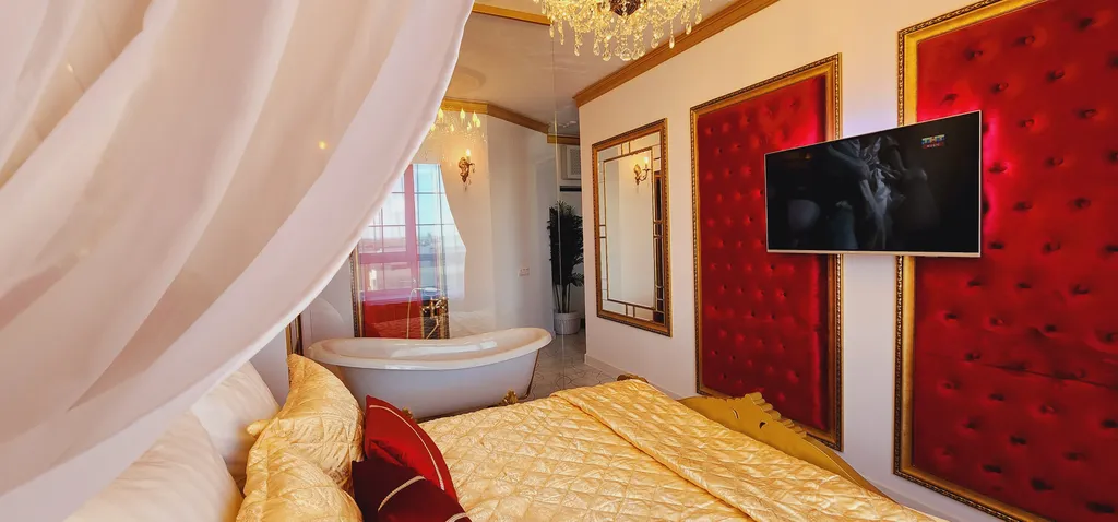 Апартаменты Роскошь