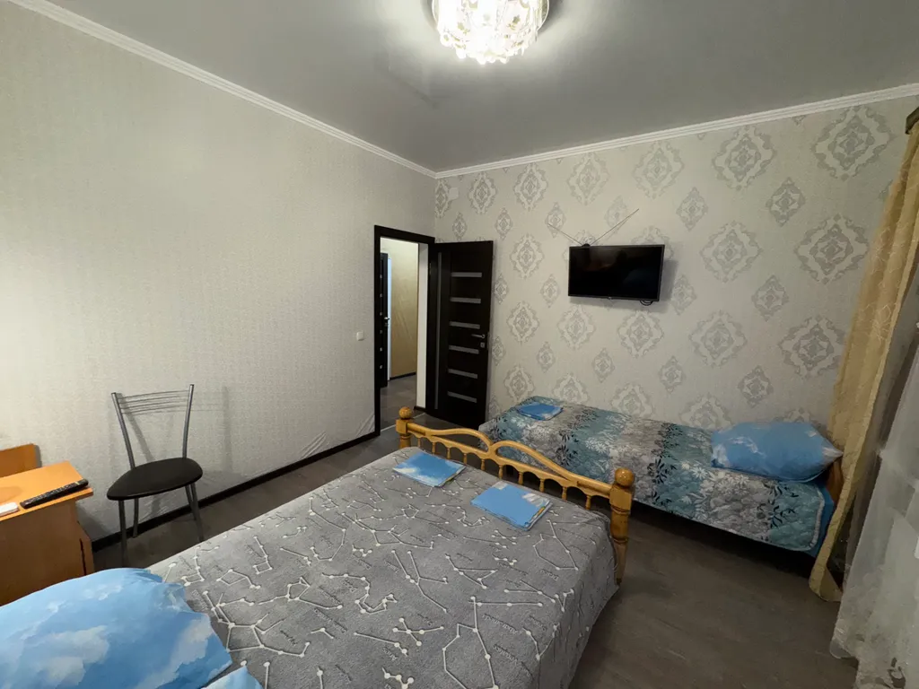 Коттедж Дом на Адмиральской — Судак