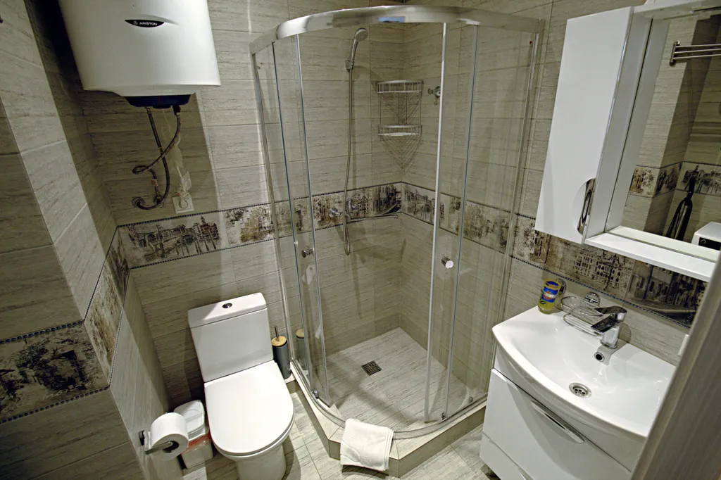 Квартира Уютная квартира у парка Южных культур — Сириус