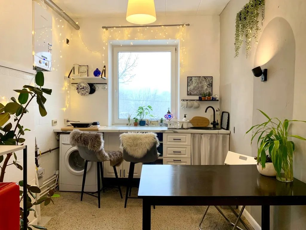 Квартира Квартира архитектора на Амалиенау — Калининград