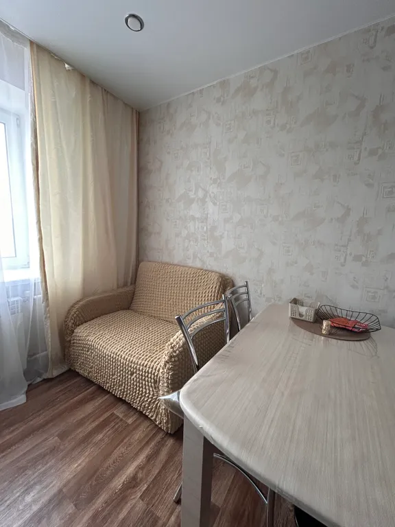 Комфортная для проживания квартира