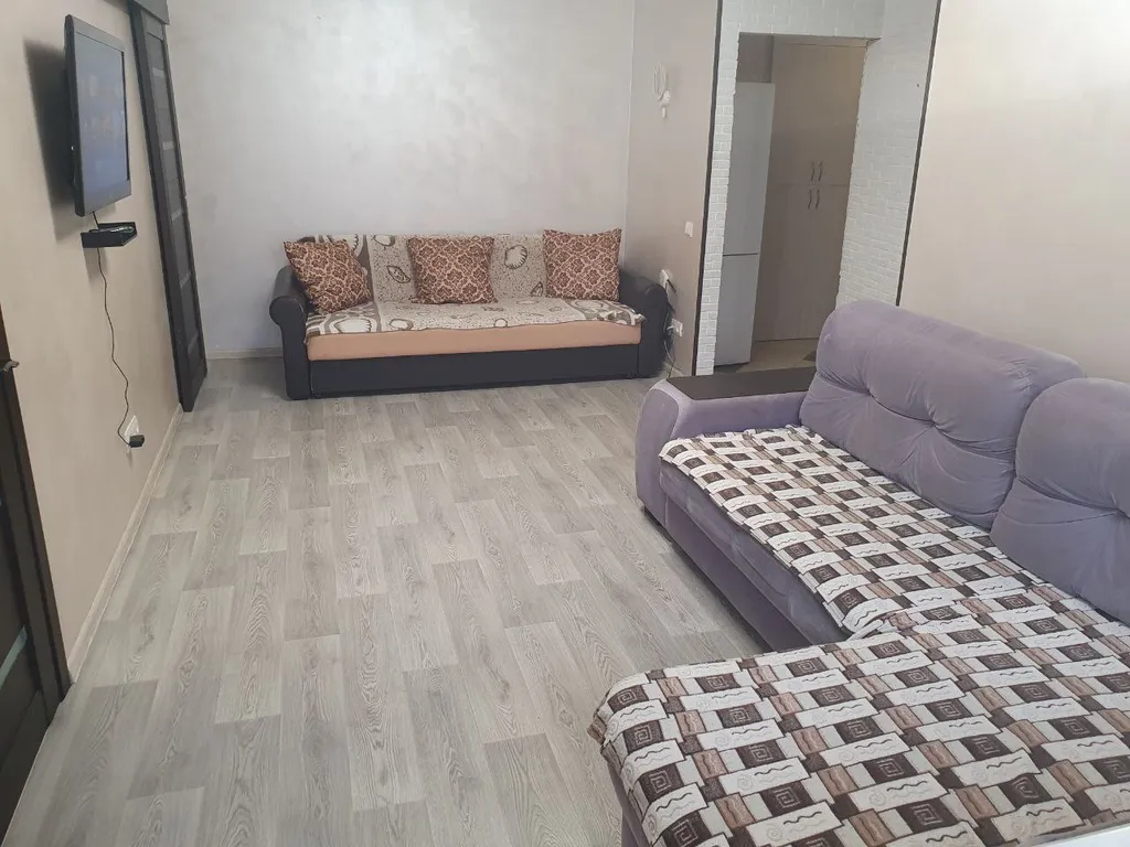 Современная квартира в центре города