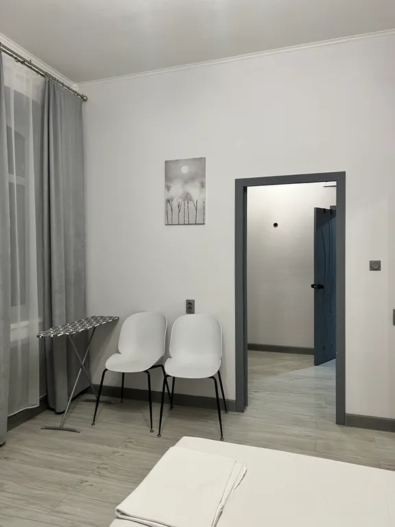 Апартаменты в центре 1-комнатная квартира 1М