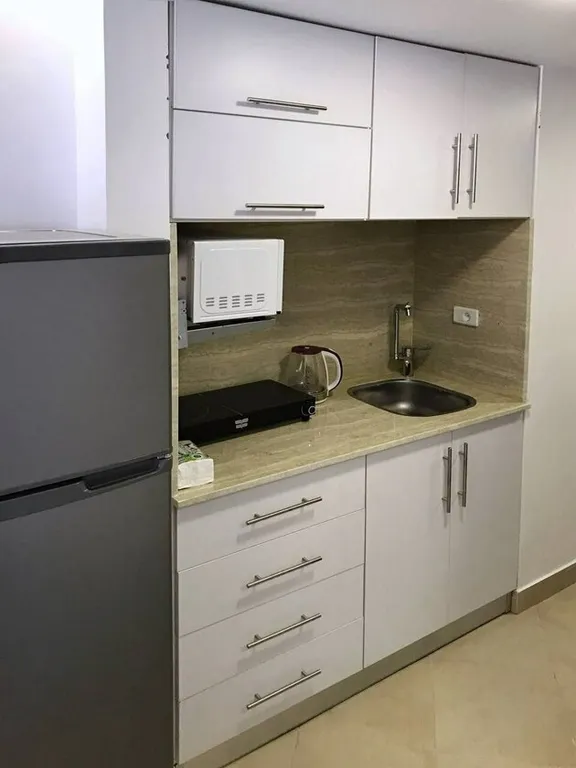 Студия от собственника на 2-ой линии красного моря с wi-fi (за доплату)