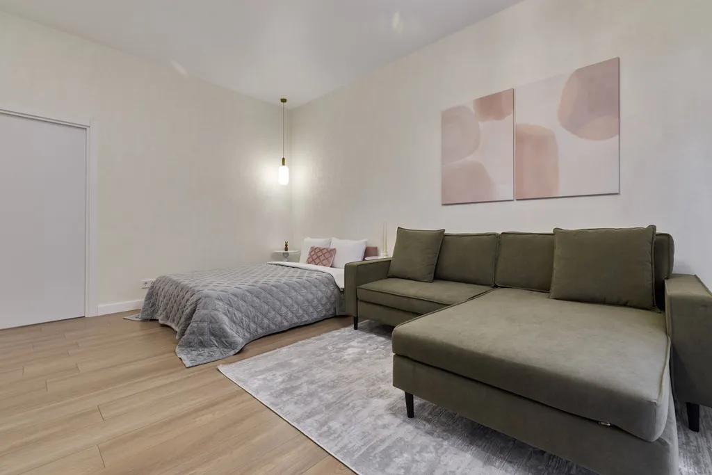 Квартира 2-комнатная Квартира — Санкт-Петербург