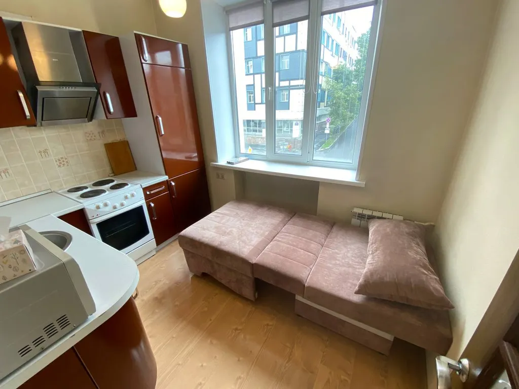 Уютная квартира в историческом центре